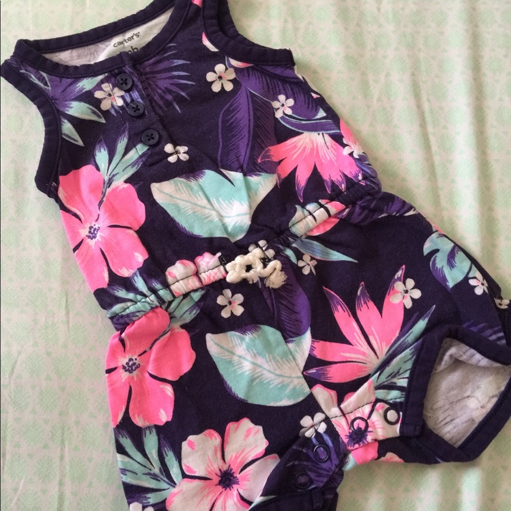 Carter’s Romper
